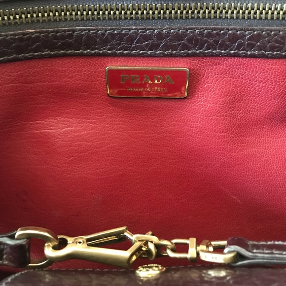 Prada shoulder bag - Picture 4 of 8